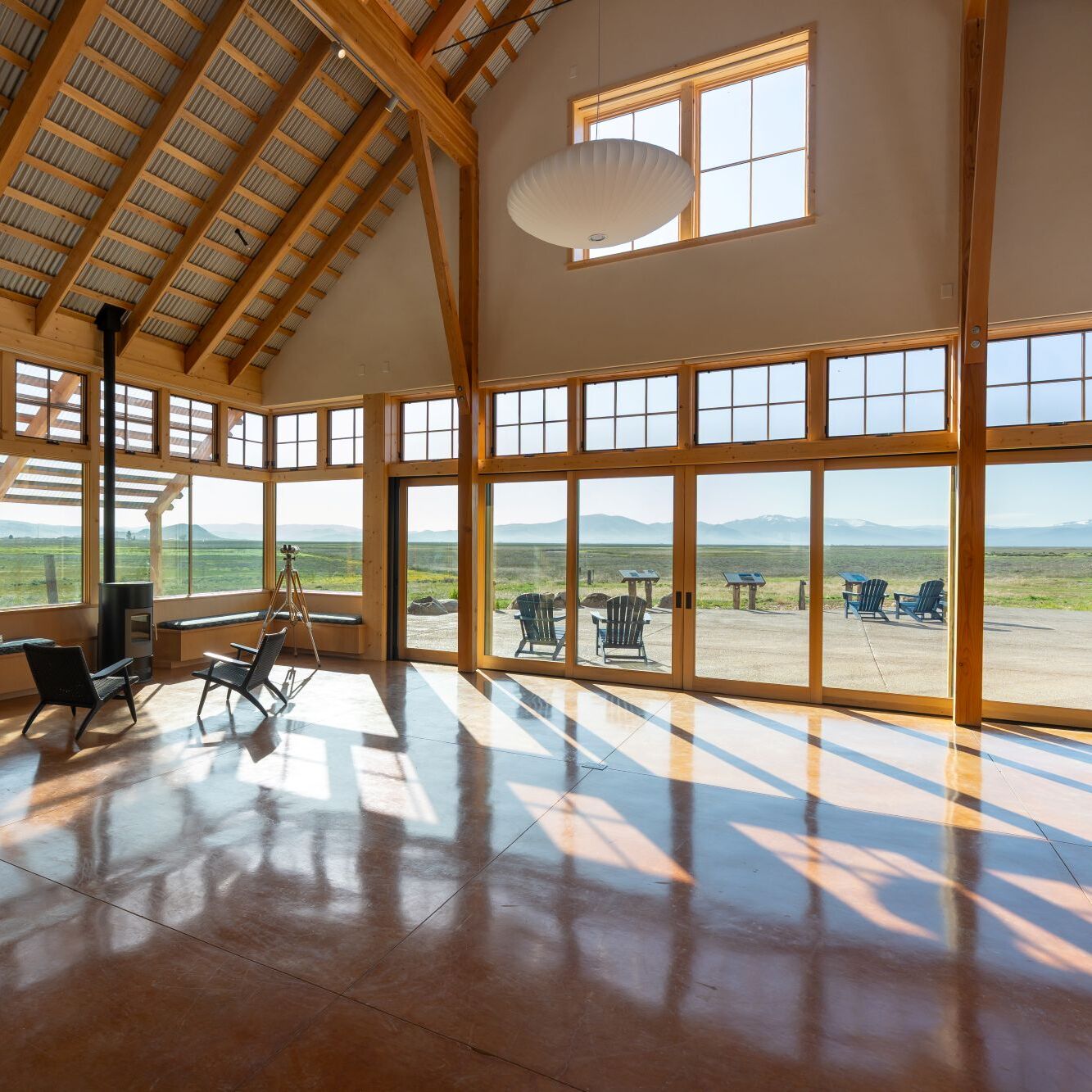 Art Show + Reception with Plumas Arts - logo